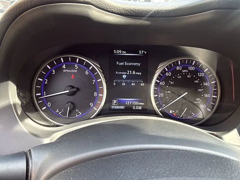 Used 2015 INFINITI Q50 Premium w/ Deluxe Touring Package image 13