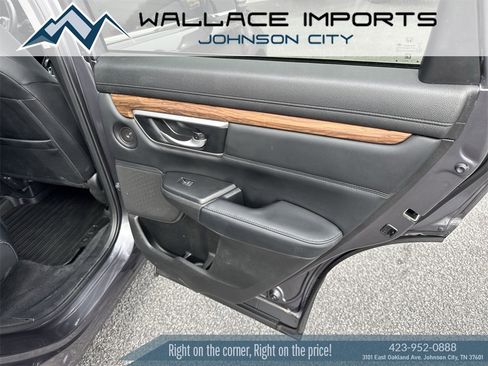 Used 2021 Honda CR-V Touring image 41