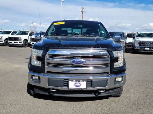Used 2017 Ford F150 Lariat image 5