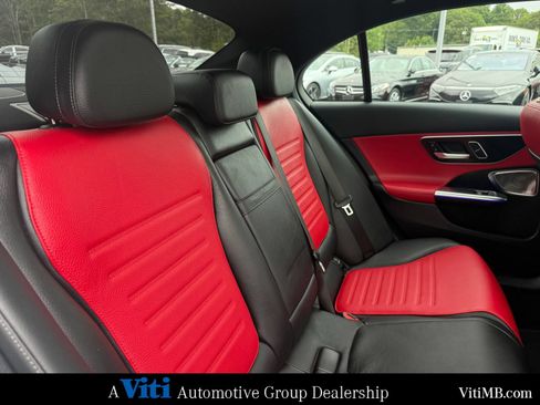 Certified 2023 Mercedes-Benz C 43 AMG 4MATIC Sedan image 28