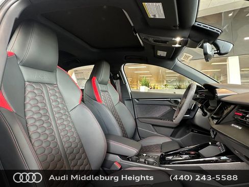 New 2026 Audi RS 3 AWD/4WD image 14