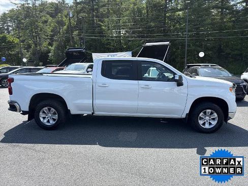 Certified 2023 Chevrolet Silverado 1500 LT w/ LPO, Dark Essentials Package AWD/4WD image 6