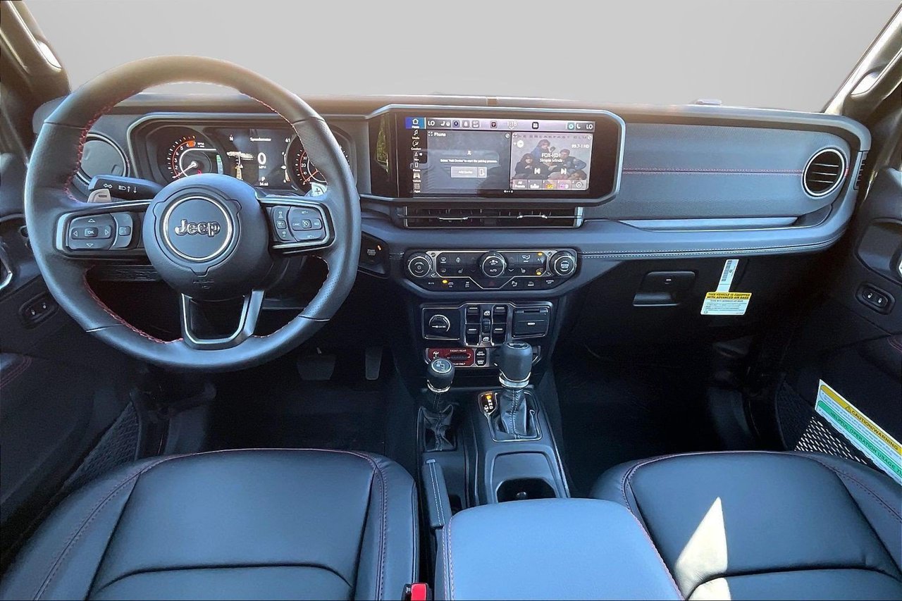 New 2027 Jeep Wrangler Unlimited Rubicon 392 AWD/4WD image 9