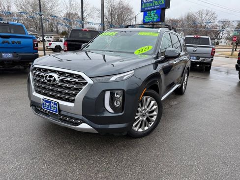 Used 2020 Hyundai Palisade Limited image 2