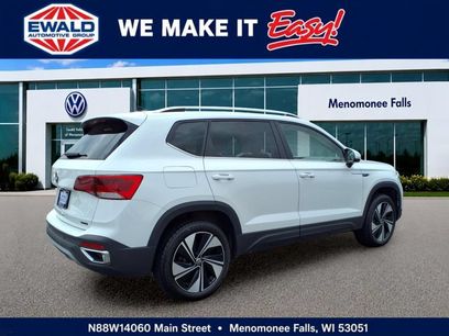 Used 2023 Volkswagen Taos SE