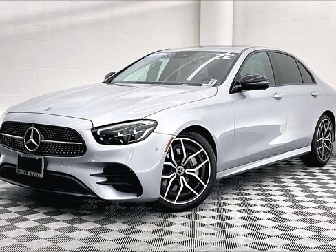 Certified 2022 Mercedes-Benz E 350 Sedan image 13