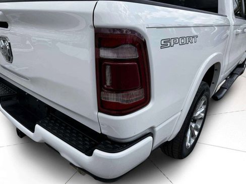 Used 2020 RAM 1500 Laramie w/ Sport Appearance Package image 17