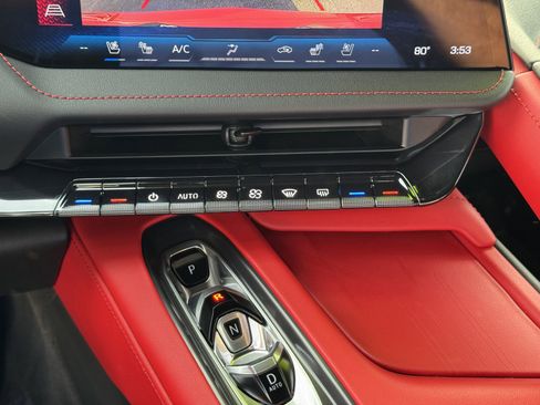 Certified 2026 Chevrolet Corvette Stingray Preferred Cpe w/ Z51 Performance Package image 16