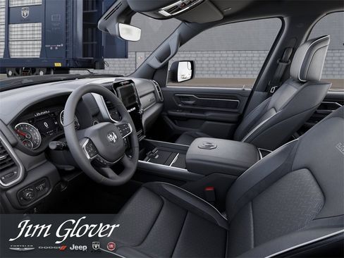 New 2026 RAM 1500 Laramie w/ Night Edition image 26