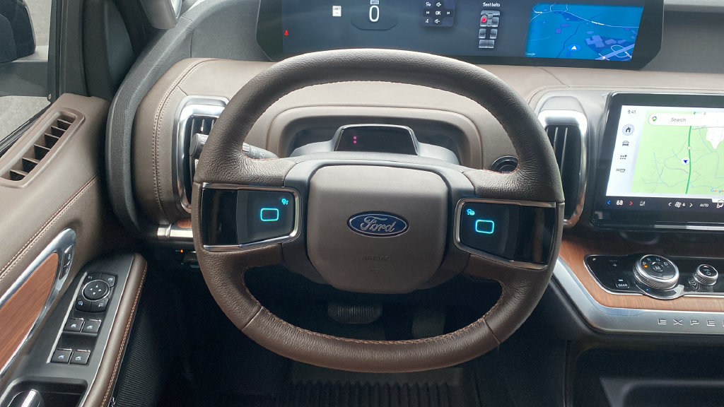 New 2026 Ford Expedition Max King Ranch AWD/4WD image 24