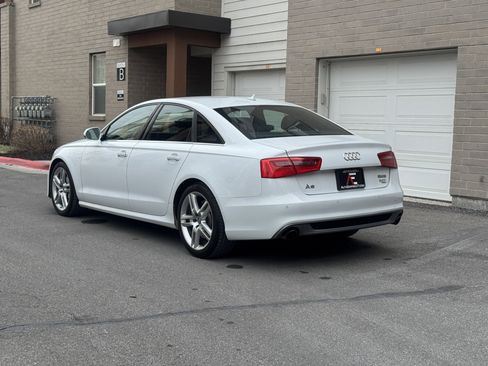 Used 2014 Audi A6 3.0T Prestige image 3