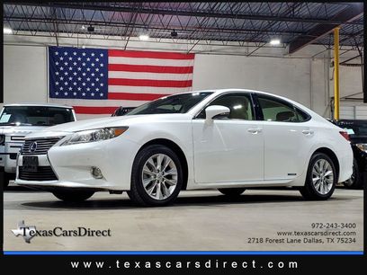 Used 2013 Lexus ES 300h