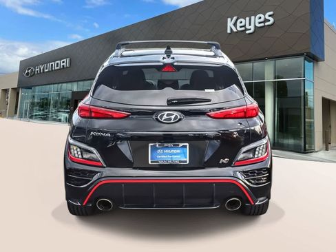Certified 2023 Hyundai Kona N FWD image 6