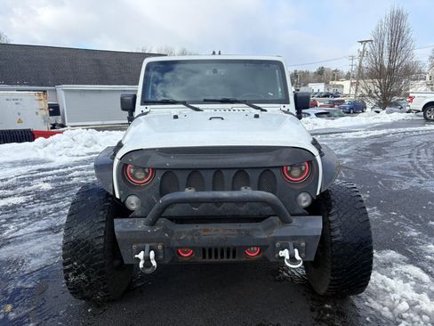 Used 2017 Jeep Wrangler Unlimited Sport w/ Quick Order Package 24S image 2
