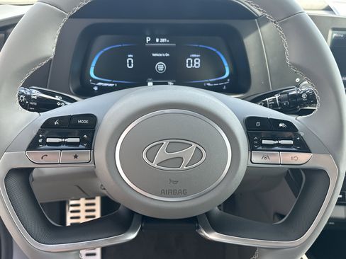 New 2026 Hyundai Elantra Sport FWD image 19