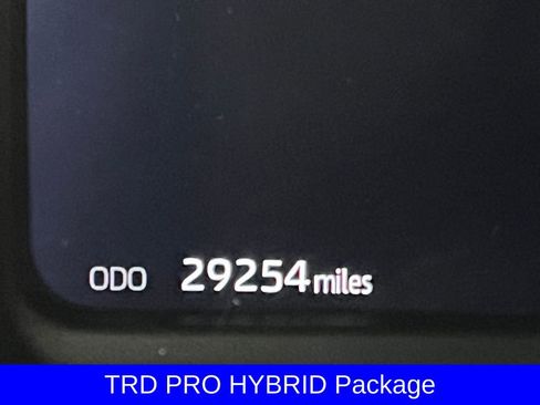 Used 2024 Toyota Sequoia TRD Pro image 2