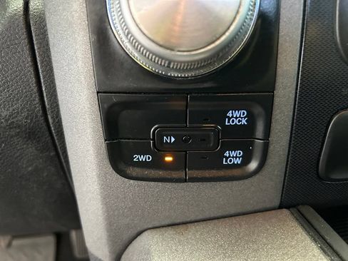 Used 2018 RAM 1500 Rebel w/ Luxury Group AWD/4WD image 53