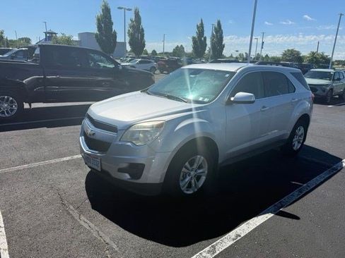 Used 2014 Chevrolet Equinox LT w/ Driver Convenience Package AWD/4WD image 15