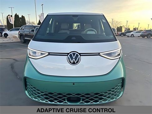 New 2025 Volkswagen ID. Buzz Pro S Plus image 8