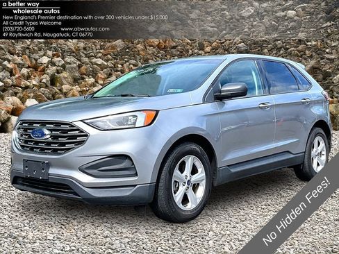 Used 2020 Ford Edge SE FWD image 1
