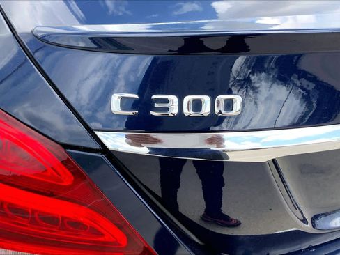 Used 2016 Mercedes-Benz C 300 Sedan w/ Multimedia Package image 10