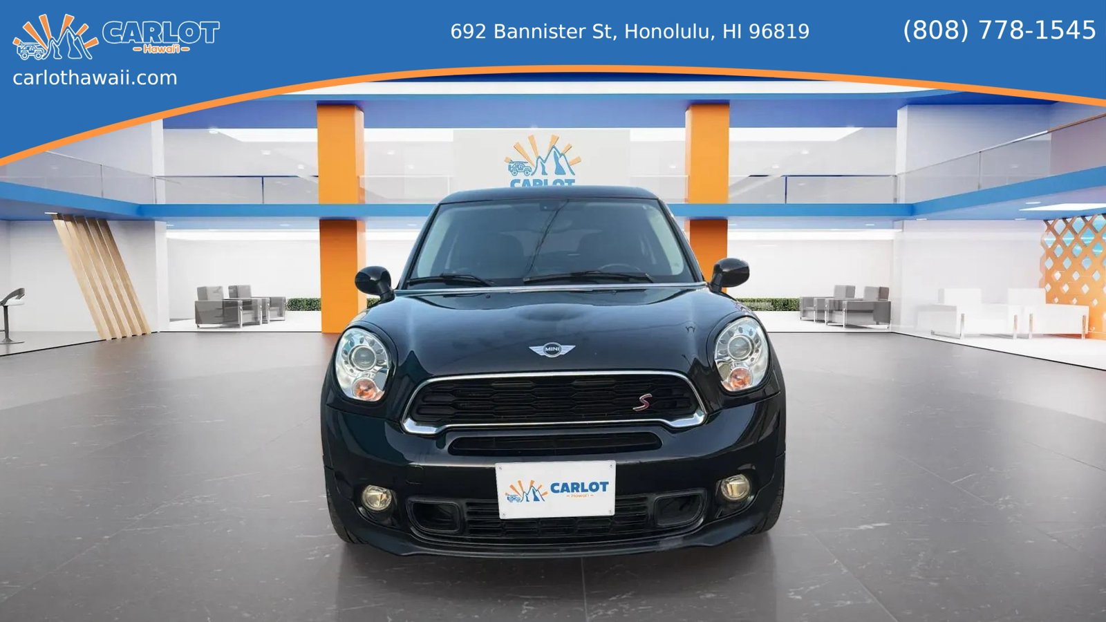 Used 2015 MINI Cooper Paceman S AWD/4WD image 2