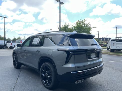 New 2026 Chevrolet Traverse RS FWD image 7