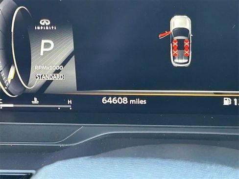 Used 2023 INFINITI QX60 Autograph w/ Cargo Package image 31