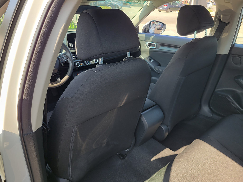Used 2024 Honda Civic LX image 11