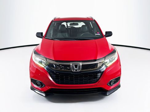 Used 2019 Honda HR-V Sport image 3