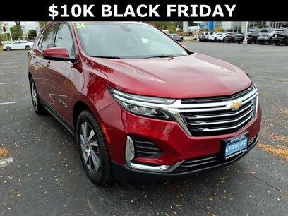 Certified 2024 Chevrolet Equinox Premier