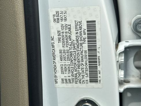 Used 2017 Acura RDX FWD image 29