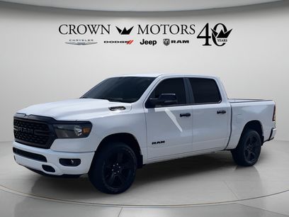 Used 2023 RAM 1500 Big Horn