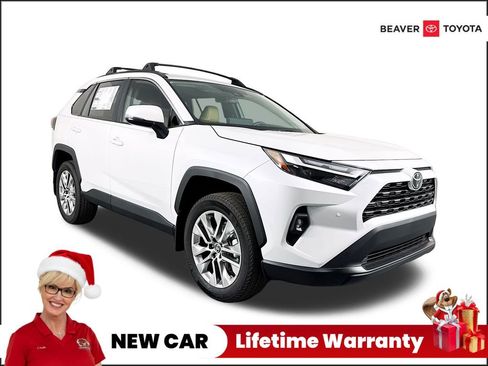 New 2025 Toyota RAV4 XLE Premium image 1
