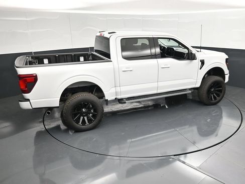 Used 2025 Ford F150 XLT w/ Equipment Group 301A Standard AWD/4WD image 36