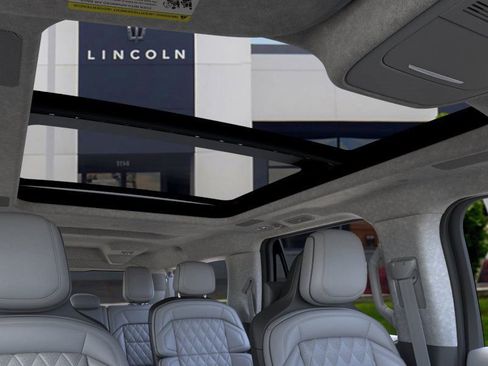 New 2025 Lincoln Navigator L Black Label image 22