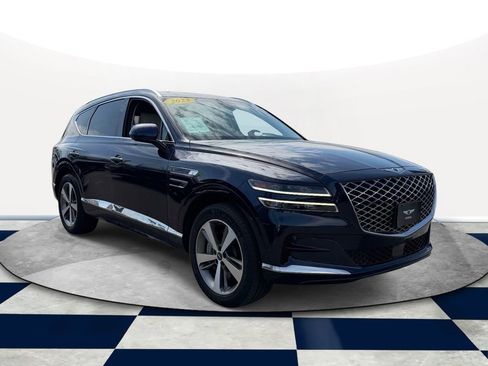 Certified 2023 Genesis GV80 2.5T w/ Prestige 20" Package image 1