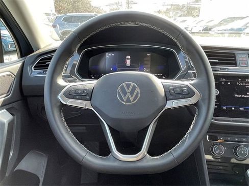 Used 2024 Volkswagen Tiguan S image 14