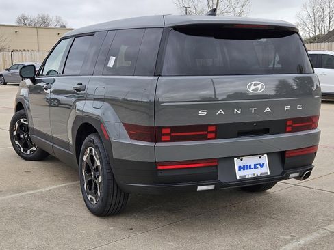 New 2026 Hyundai Santa Fe SE FWD image 3