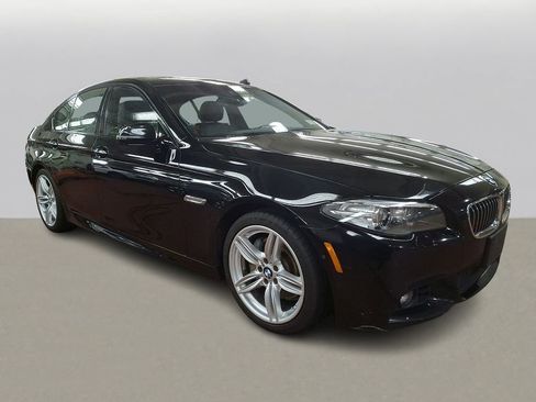 Used 2016 BMW 535i xDrive Sedan image 3