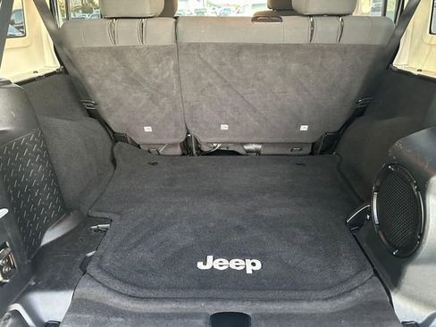 Used 2011 Jeep Wrangler Unlimited Sahara w/ Dual Top Group image 15