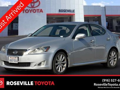 Used 2010 Lexus IS 250 w/ Preferred Accessory Package