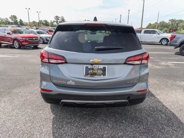 Used 2024 Chevrolet Equinox LT AWD/4WD image 8