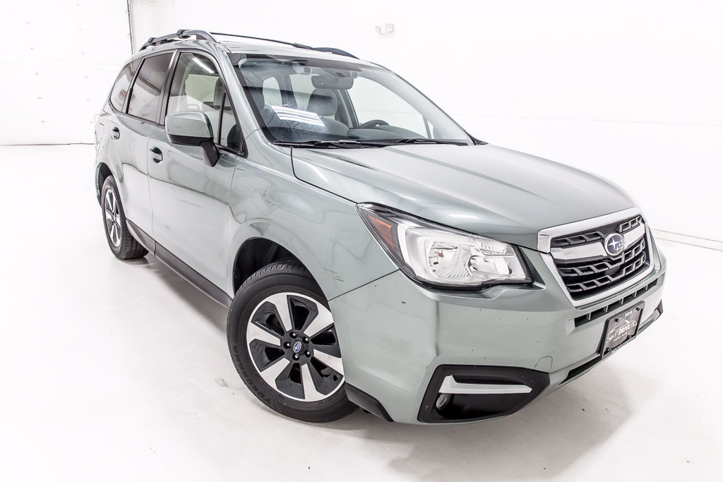 Used 2017 Subaru Forester 2.5i Premium AWD/4WD image 9