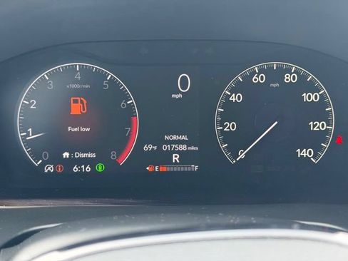 Used 2024 Honda CR-V EX-L image 28