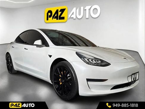 Used 2020 Tesla Model 3 Standard Range Plus RWD image 7