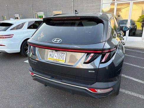 Used 2023 Hyundai Tucson SEL AWD/4WD image 10