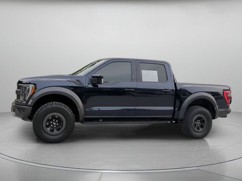 Certified 2023 Ford F150 Raptor w/ Raptor Carbon Fiber Package AWD/4WD image 15