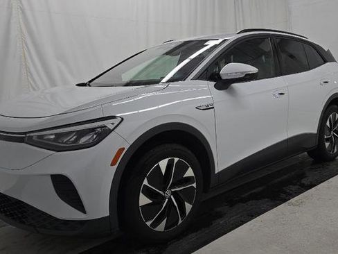 Used 2021 Volkswagen ID.4 Pro image 1