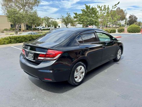 Used 2015 Honda Civic LX image 8
